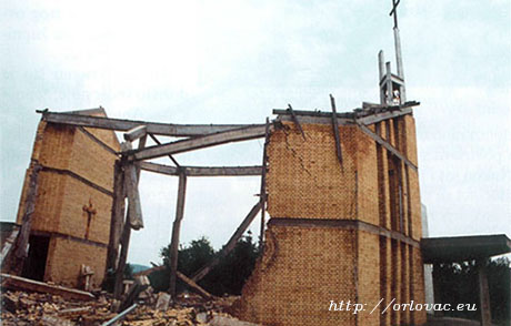Ruševine crkve