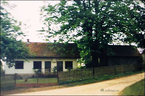 Kuća Jure Blačević Grabovac