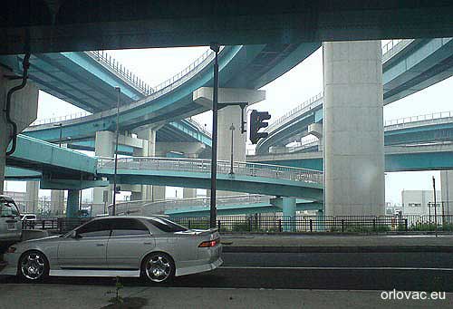 Japanske autoceste.