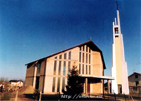 Monumentalna župna crkva