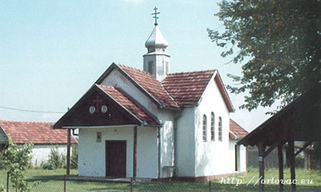 Crkva sv. Nikole u Jablanu