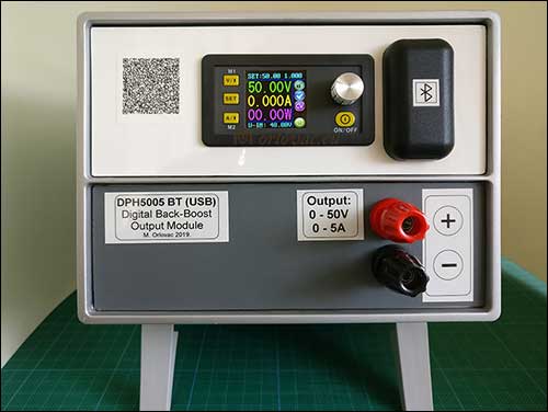 Power Supply DPH5005 50V 5A