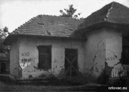Škola u Bukovici 1979.