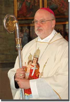 Biskup Anders Arborelius